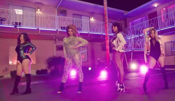 Le Fifth Harmony sono ufficialmente tornate con Down (VIDEO)
