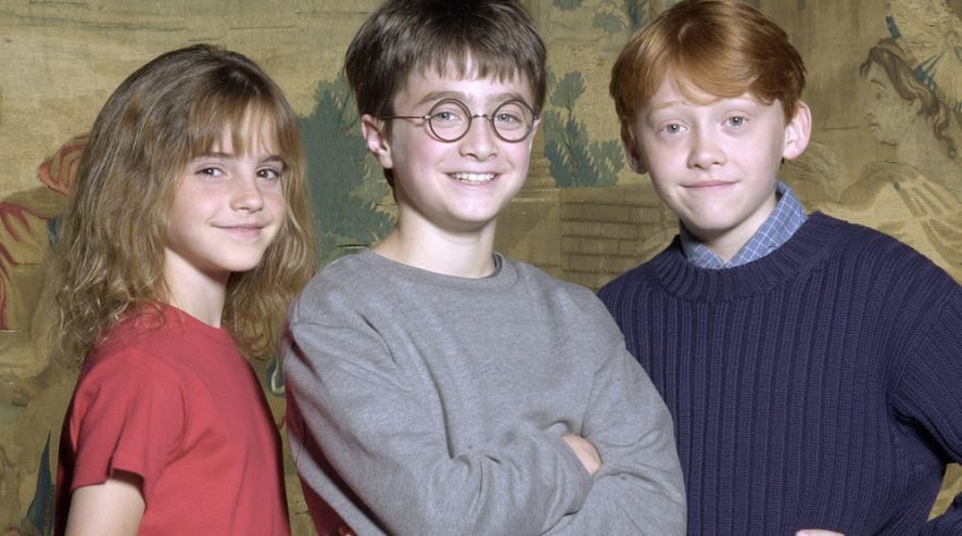 Harry Potter compie 20 anni: ecco come sono cambiati i protagonisti