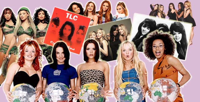 Le 100 canzoni più belle delle girls band di sempre: la classifica di Billboard (VIDEO)