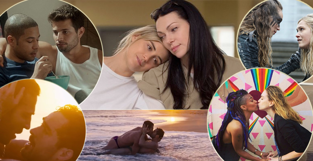Amori e relazioni gay: le migliori coppie delle serie tv