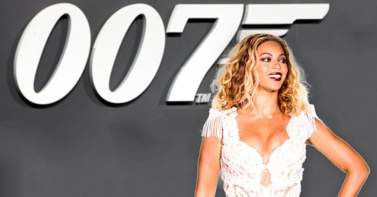 Beyoncé cantarà la sigla del nuovo film di James Bond