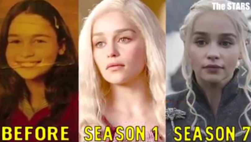 Game of Thrones: ecco come sono cambiati gli attori dalla prima stagione ad oggi (VIDEO) 