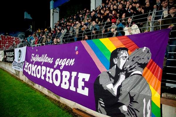 Quando il calcio tifa per i diritti LGBT