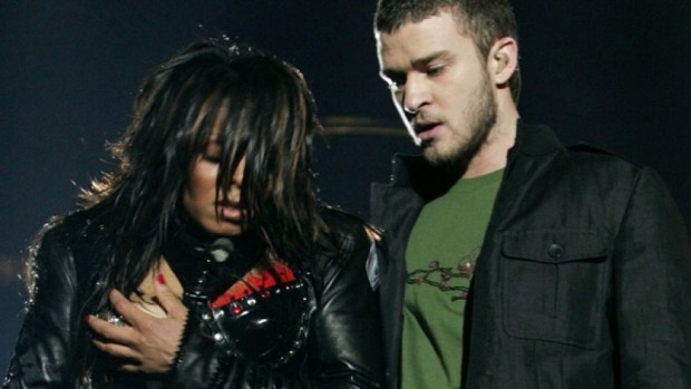 Janet Jackson e Justin Timberlake