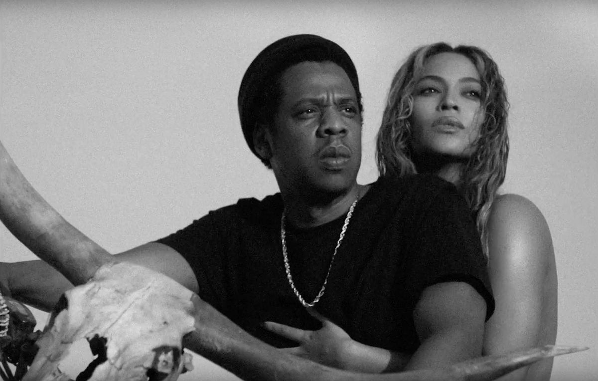 Beyoncé e Jay-Z: insieme in tour in Italia