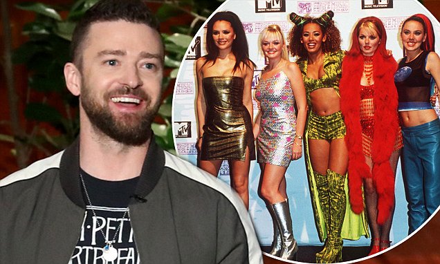 Justin Timberlake: "Sono stato con una Spice Girl". Chi sarà?