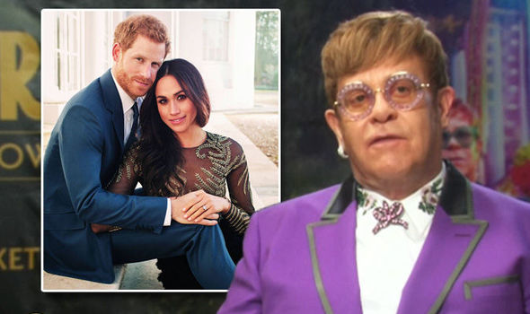 Elton John canterà, 21 anni dopo, “Candle in the wind” al matrimonio di Harry e Meghan