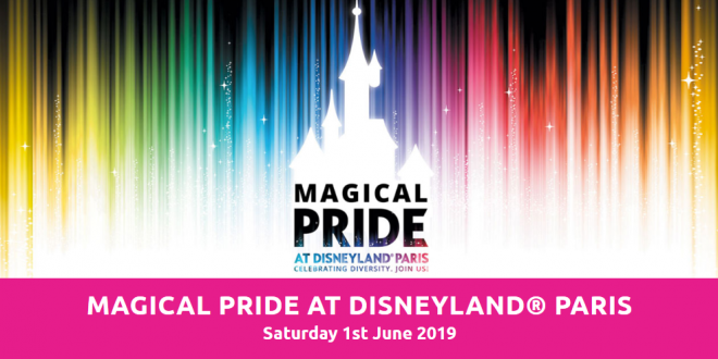 disneyland pride 2019 