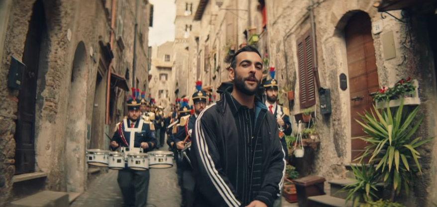 Marco Mengoni, il nuovo singolo è "Muhammad Alì" (VIDEO)
