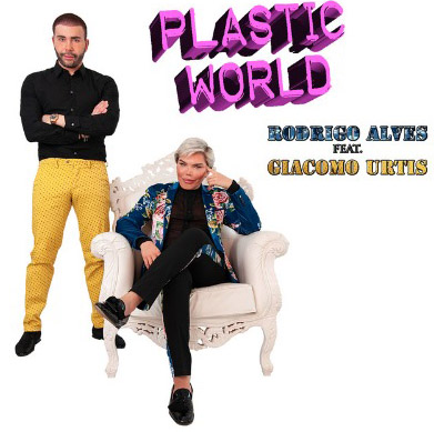 Giacomo-Urtis-e-Rodrigo-Alves-plastic world