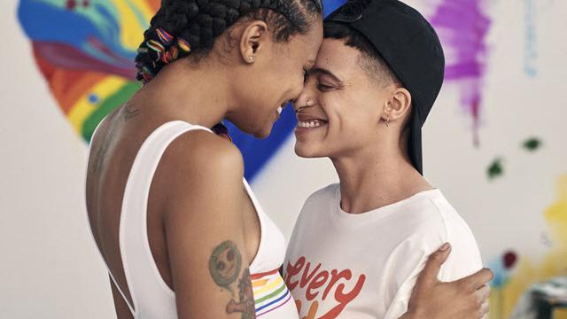 H&M dedica una collezione al mondo LGBT