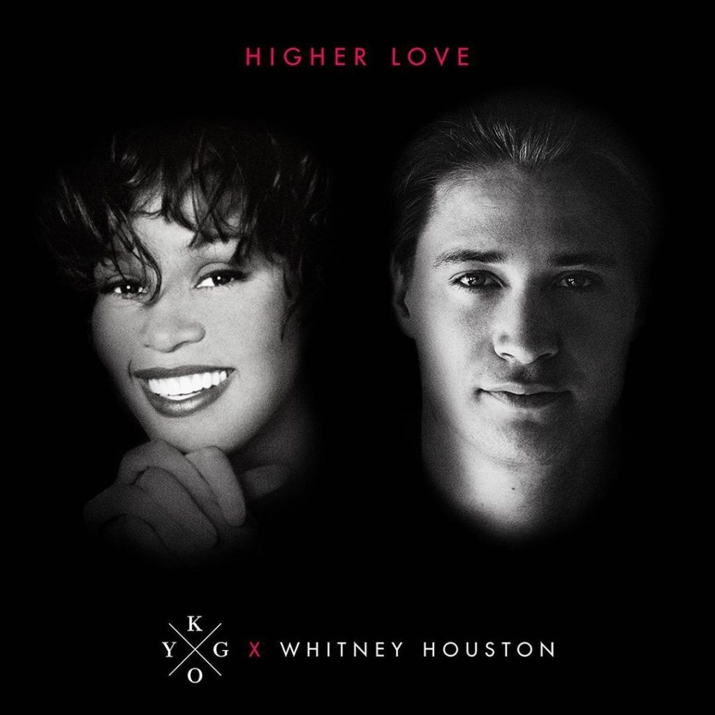 Whitney Houston, kygo 