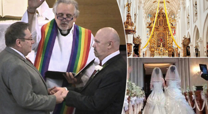 matrimoni gay chiesa svizzera
