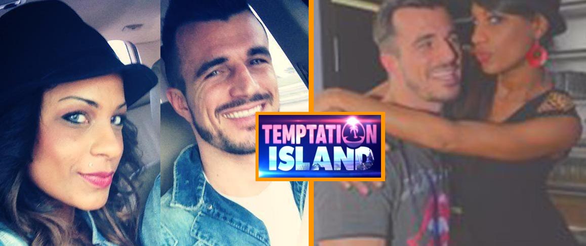 Temptation Island Le Foto Di Georgette Polizzi Quando Stava Con Luca Dorigo Ex Tronista Di Uomini E Donne Spyit