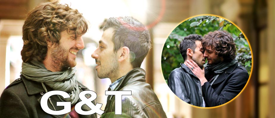 G&T web serie gay italiana