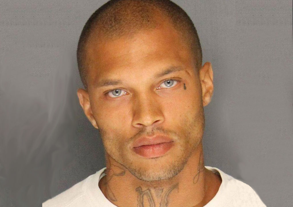 Jeremy Meeks 