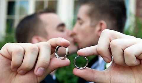 matrimonio gay, unione civile