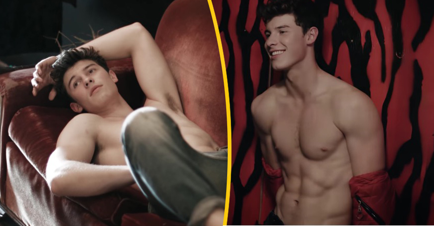 Shawn Mendes: "Non sono gay e non fingo di essere etero" .