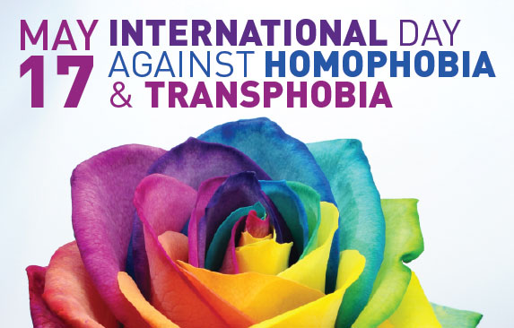 giornata contro l'omofobia transfobia