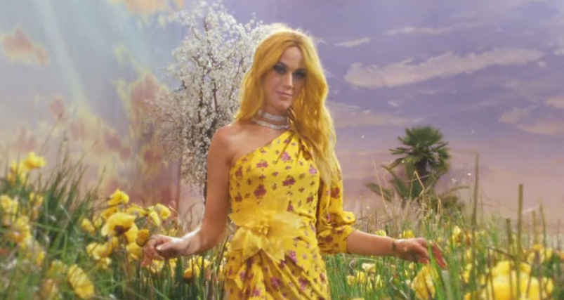 Ecco Feels, il nuovo video di Calvin Harris con Katy Perry