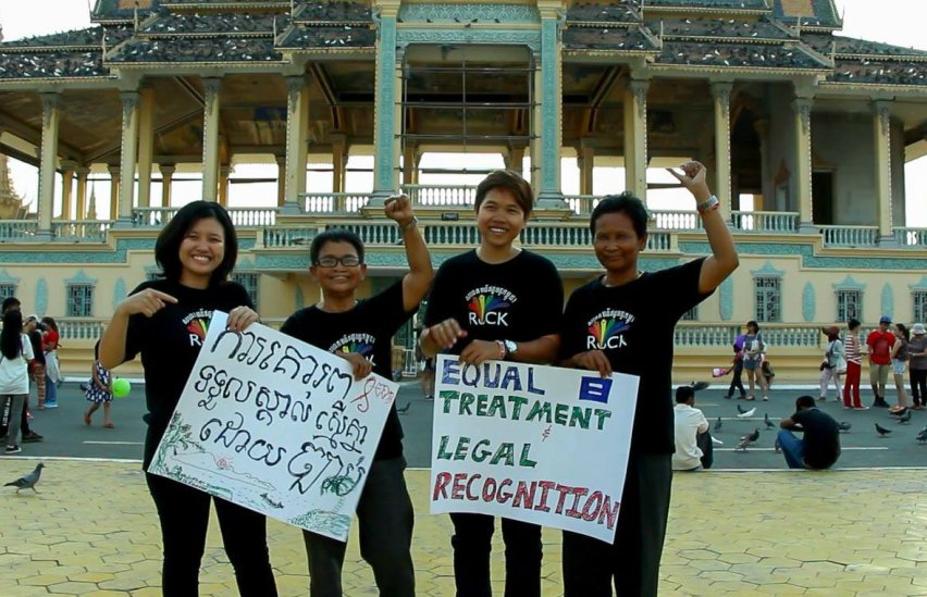 La Cambogia potrebbe diventare il secondo stato asiatico a legalizzare le unioni civili