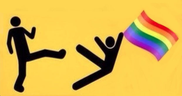 anti gay, omofobia
