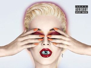 Ascolta Witness, il nuovo album di Katy Perry (AUDIO)