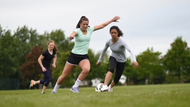 squadra calcio femminile