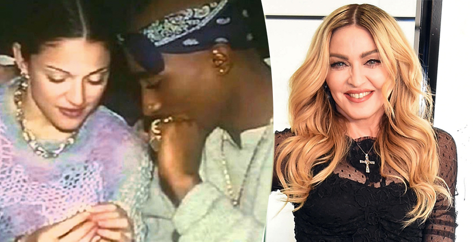 Ecco perché Tupac aveva deciso di troncare con Madonna