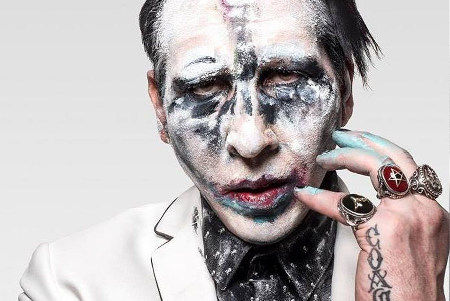 A Verona organizzano gruppo di preghiera per dire no al concerto di Marilyn Manson: “è trasgressivo e blasfemo”