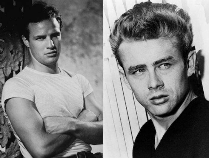 Marlon Brando e James Dean erano amanti: i due facevano sesso sadomaso 