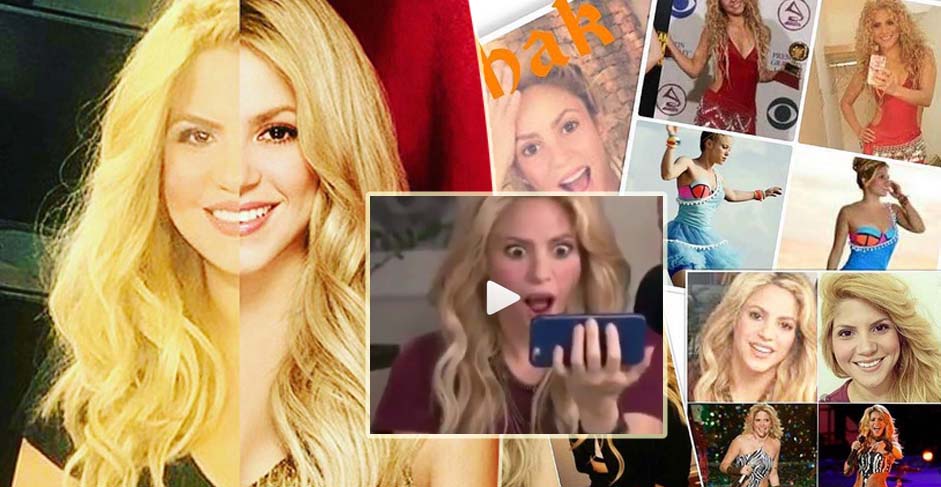 Shakibecca è la sosia ufficiale di Shakira: sa ballare, cantare e muoversi come lei (VIDEO)