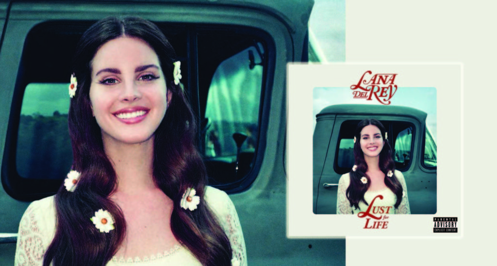 Ecco Lust For Life, il nuovo album di Lana Del Rey (AUDIO)