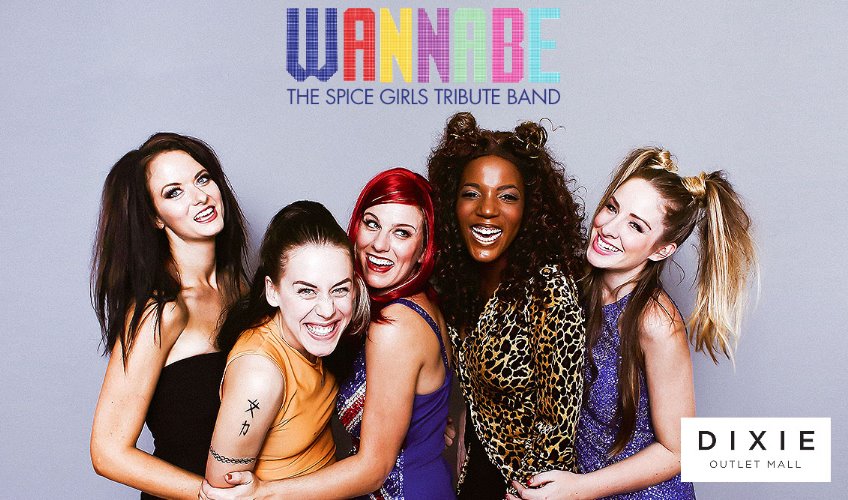 wannabe-spice girls tributo