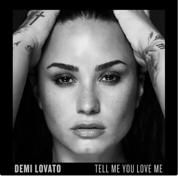 Tell Me You Love Me è il titolo del nuovo album di Demi Lovato