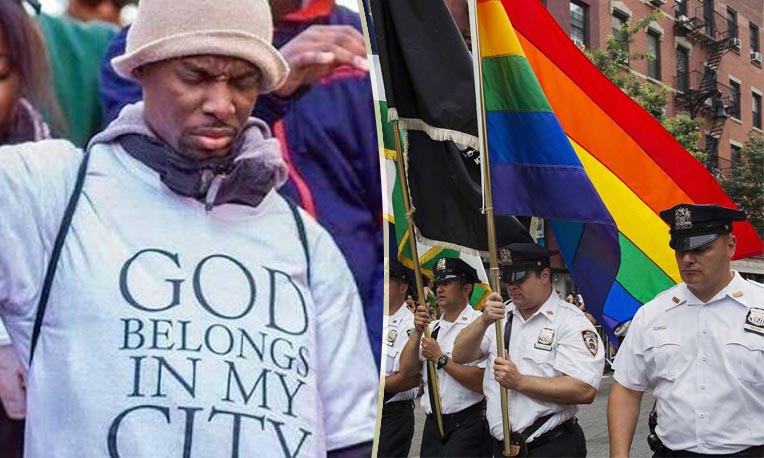 New York: arrestato pastore cristiano che minacciava di uccidere tutti i poliziotti gay