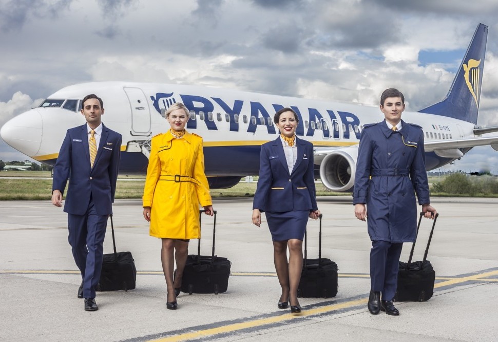 "Il mio assurdo colloquio di lavoro con Ryanair": il racconto agghiacciante e divertente di Sandro