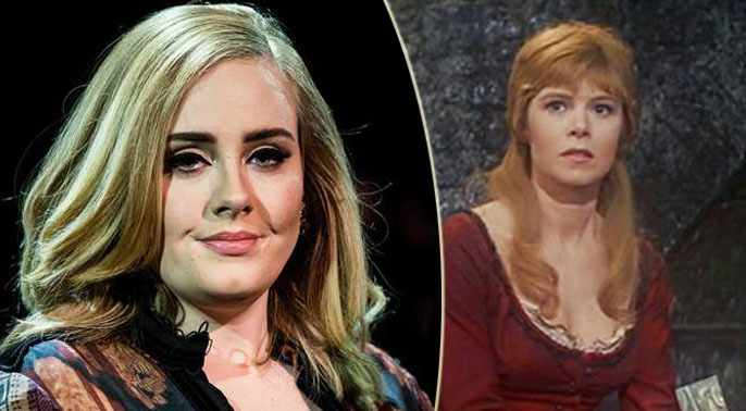 Hollywood: Adele sarà presto attrice nel musical ispirato ad Oliver Twist