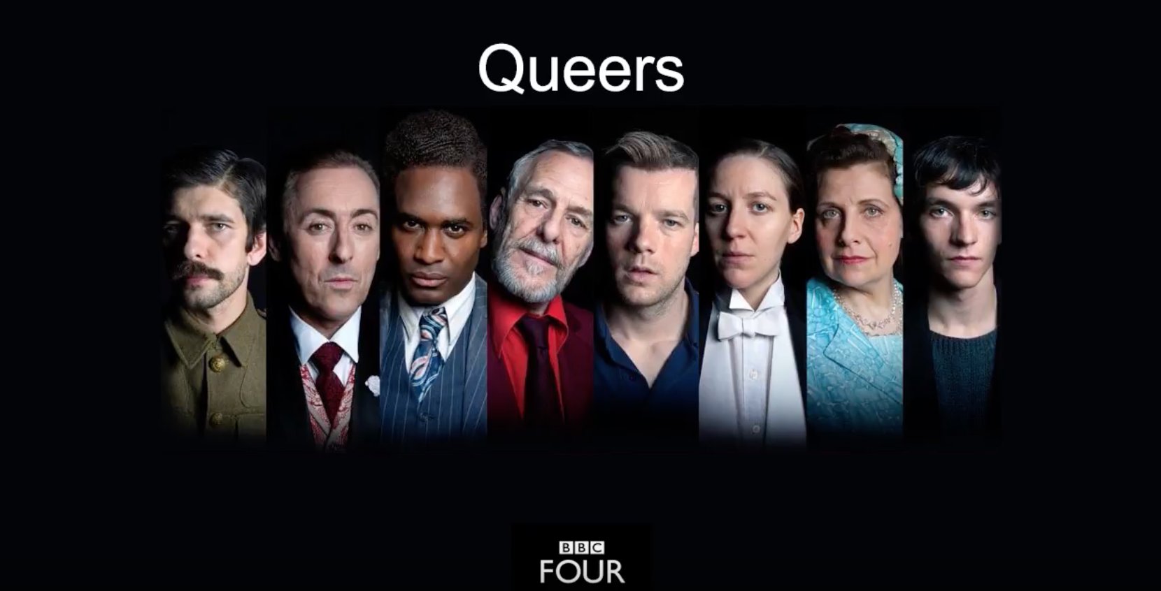 Queers | BBC America