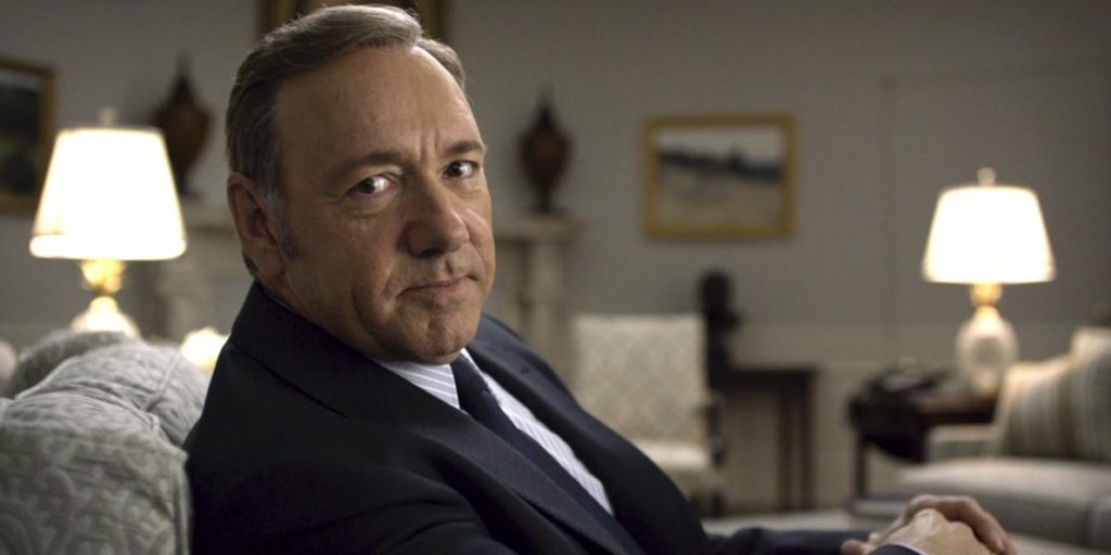 house of cards, kevins spacey