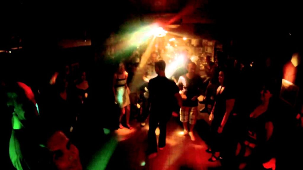 disco, party, dark room
