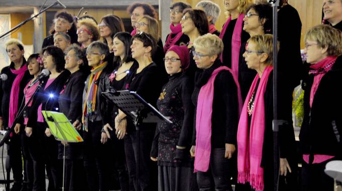 The Good News Female Gospel Choir