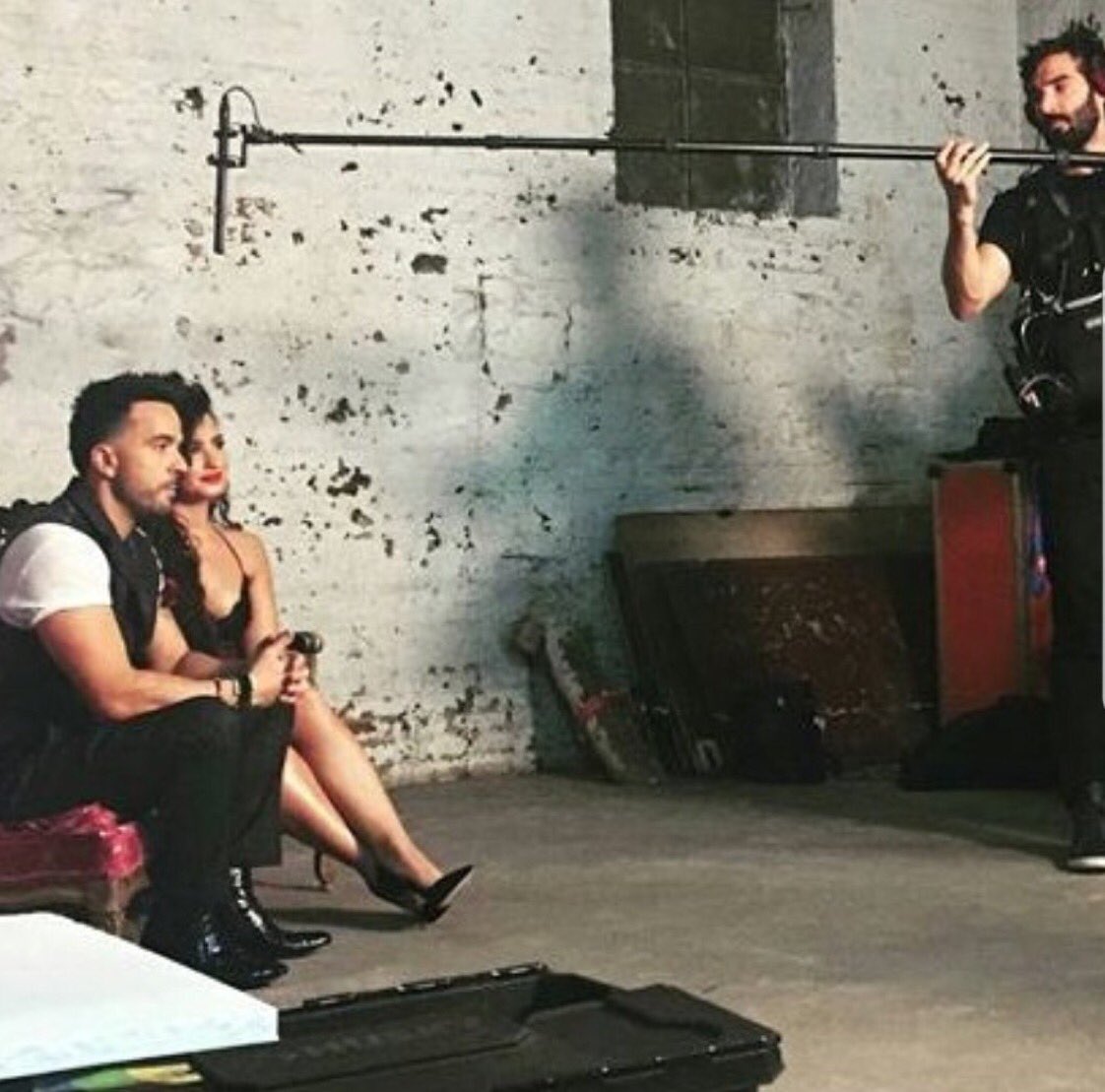  Luis Fonsi e Demi Lovato insieme in "Échame La Culpa"