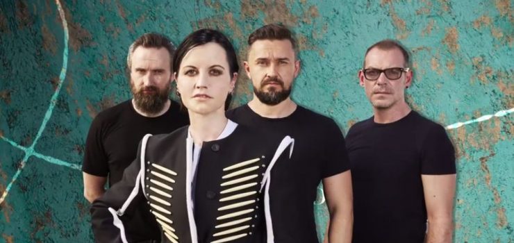 cranberries-Dolores O'Riordan