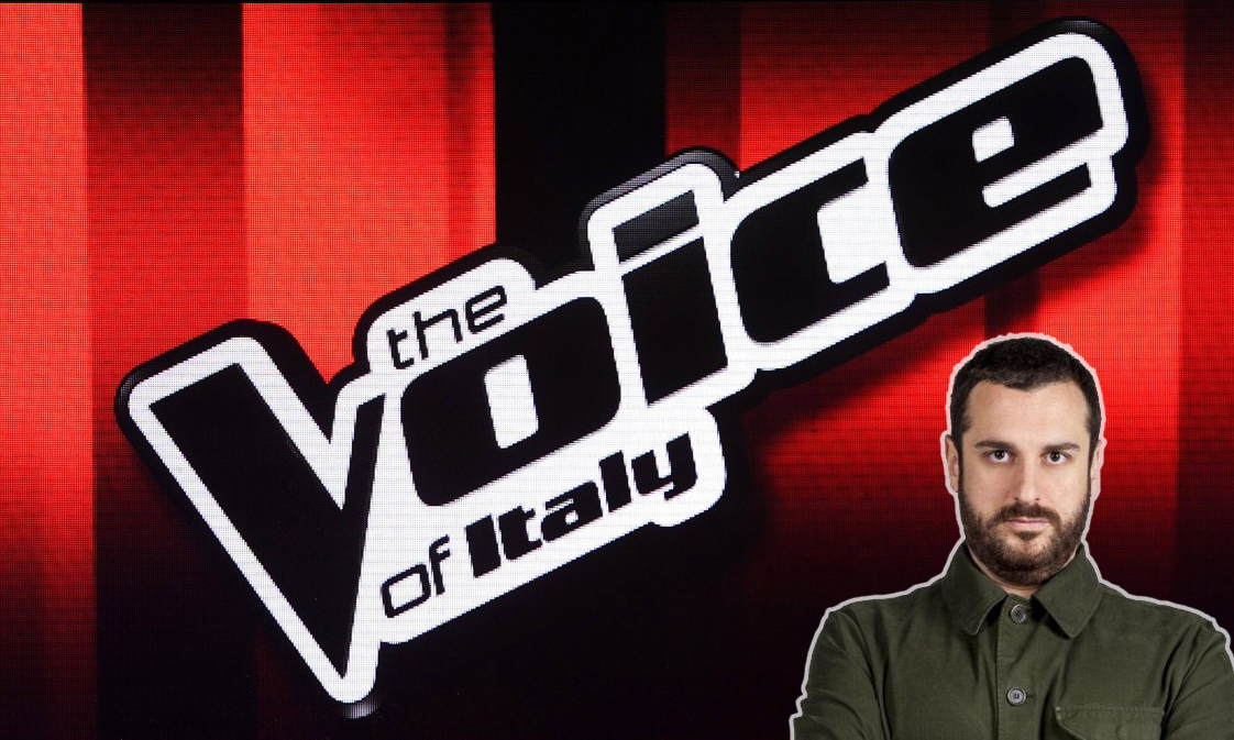 the voice of italy coach 2018