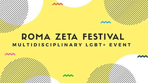 Nasce il Roma Zeta Festival, la rassegna generalista di Cinema e cultura LGBTI