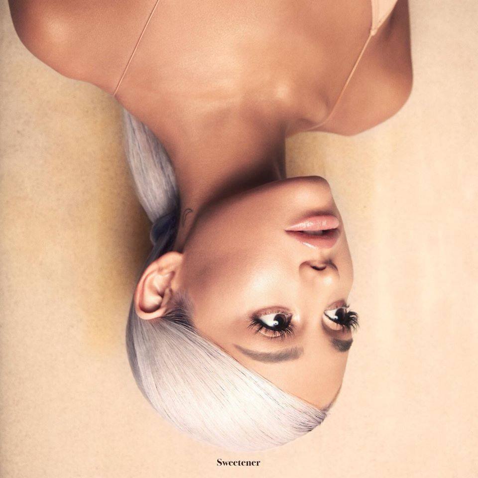 "Sweetener", ecco la tracklist del nuovo disco di Ariana Grande