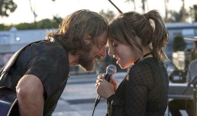 Lady Gaga e Bradley Cooper nel trailer di A Star is Born (VIDEO)