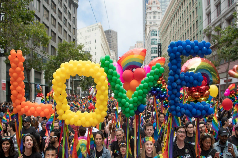 Gay-Pride, love, amore