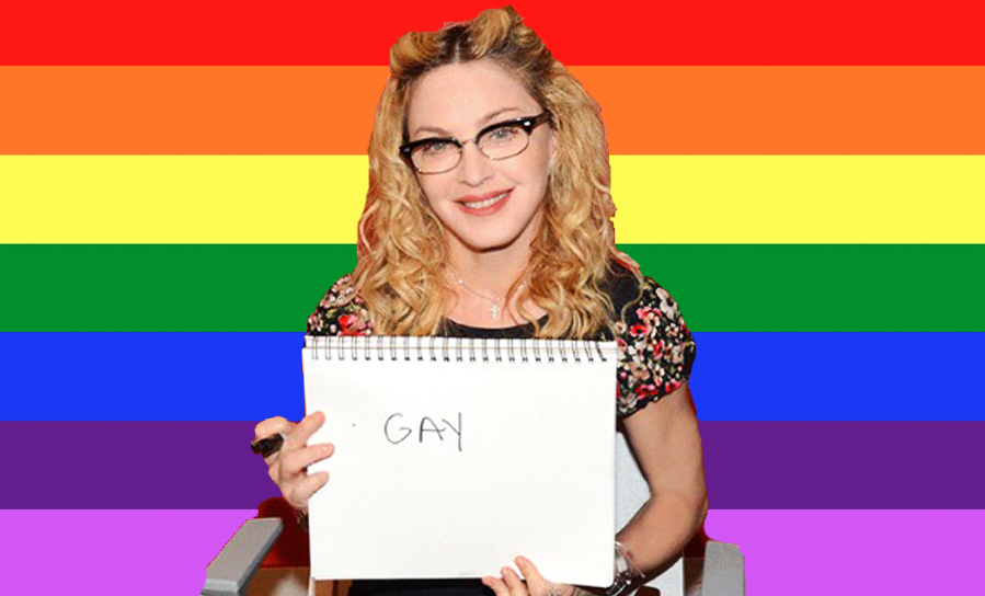 madonna lgbt